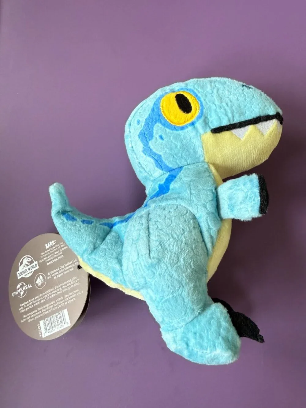 NWT! Bark | Beta Dinosaur